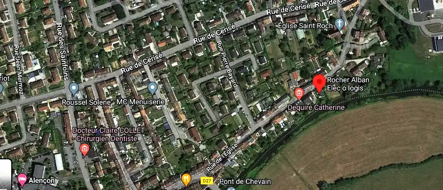 Devis électricien à Alençon