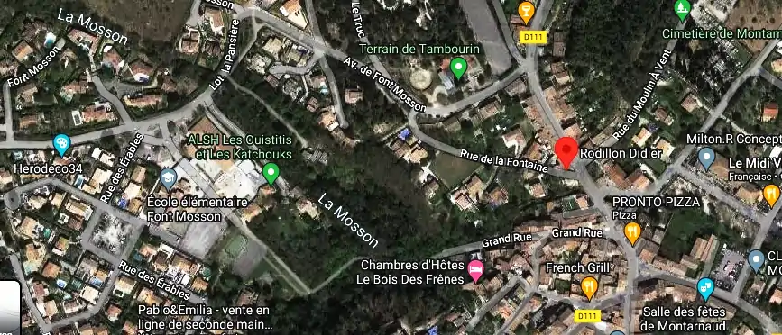 Devis électricien à Montarnaud