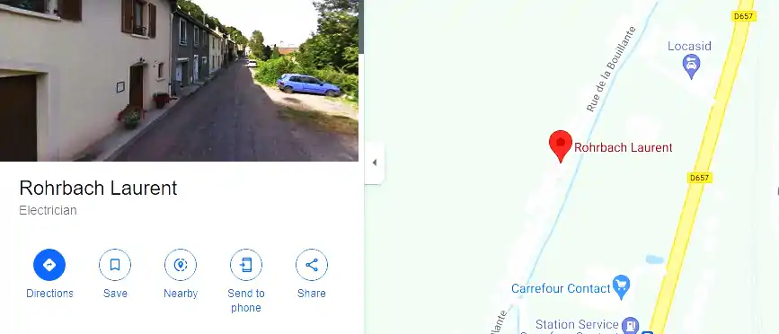 Devis électricien à Dieulouard