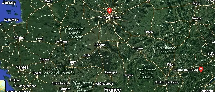 Electricien Roland Jean-Paul à Épenoy