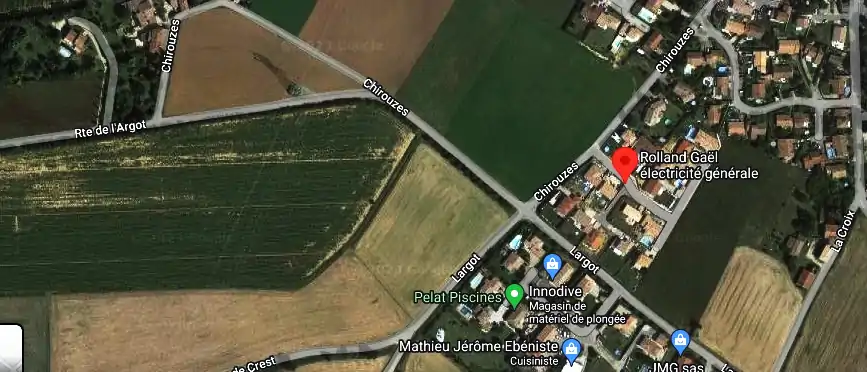 Devis électricien à Montvendre