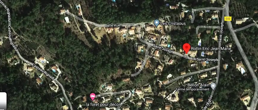 Electricien Rollin Eric Jean Marie à Montfort-sur-Argens