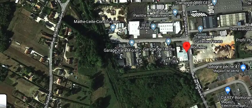 Devis électricien à Romorantin-Lanthenay