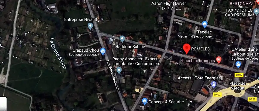 Devis électricien à Coulommiers