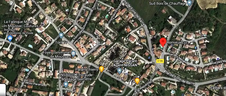 Devis électricien à Moussac