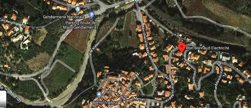 Devis électricien à Banyuls-sur-Mer