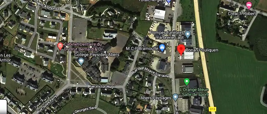 Devis électricien à Lannilis