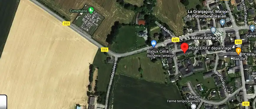 Devis électricien à Parce