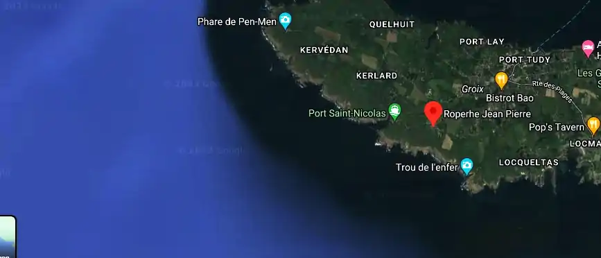Contacter rapidement un électricien ouvert à proximité de vous, avec Roperhe Jean Pierre situé à 56590 Groix (56590) en Bretagne pour tout devis et travaux d&rsquo;électricité dans le département Morbihan. Que ce soit pour de l&rsquo;installation, rénovation ou un conseil [&hellip;]