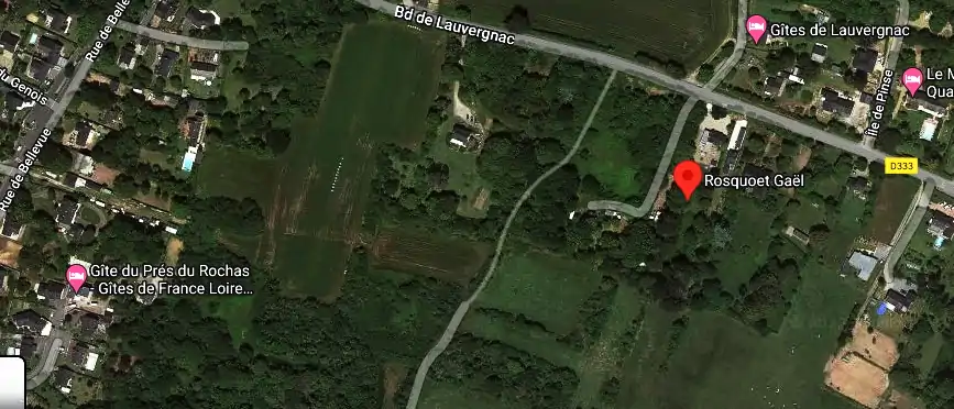 Electricien Rosquoet Gaël à La Turballe