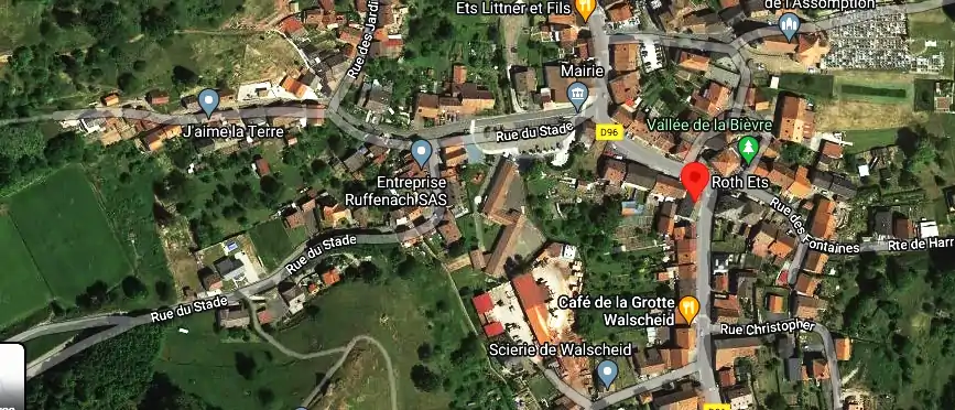 Devis électricien à Walscheid