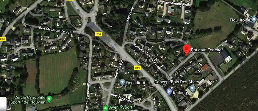 Devis électricien à Plouvien