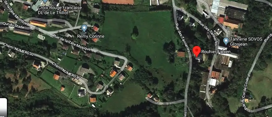 Devis électricien à Le Thillot