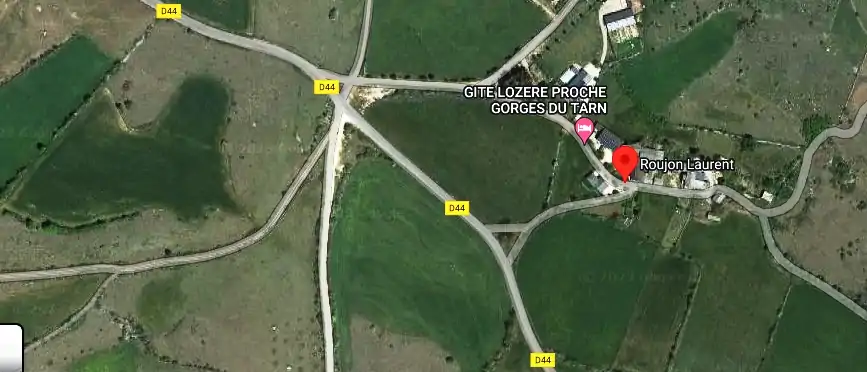 Electricien Roujon Laurent à 48230 Chanac