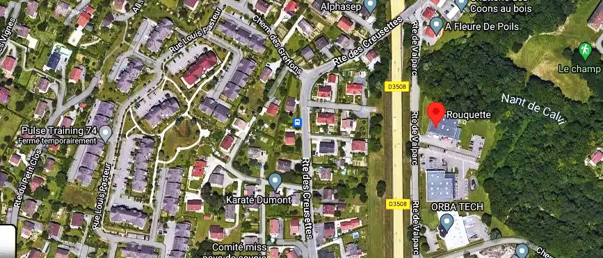 Devis électricien à Poisy