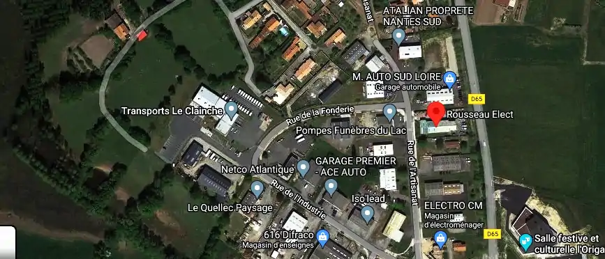 Devis électricien à Pont-Saint-Martin