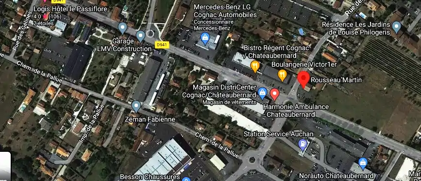 Devis électricien à Châteaubernard