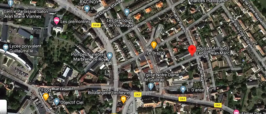 Devis électricien à Falaise