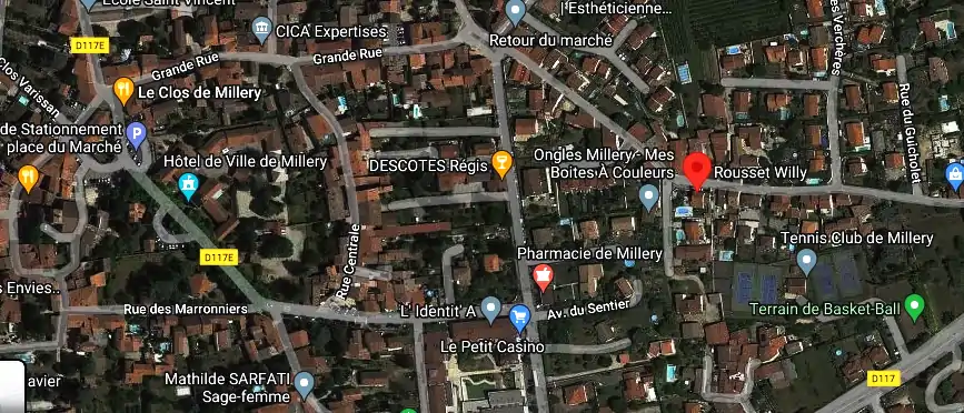 Devis électricien à Millery