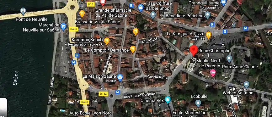 Devis électricien à Neuville-sur-Saône