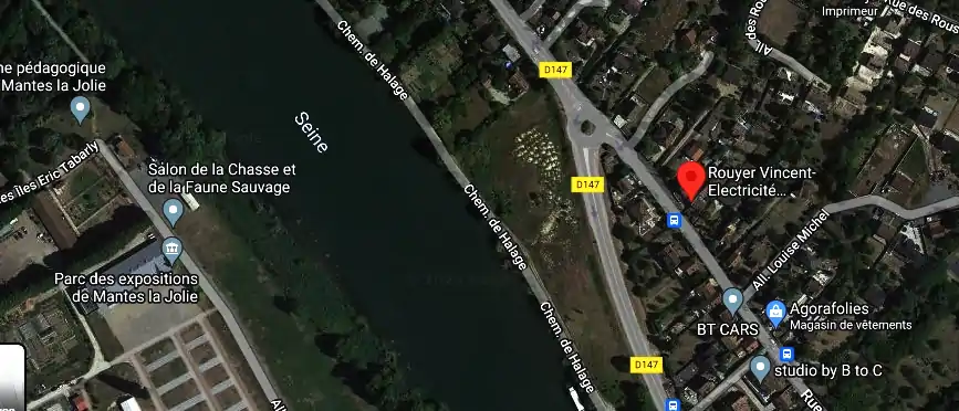 Devis électricien à Limay