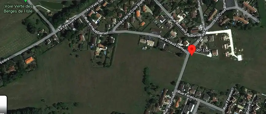 Devis électricien à Neuvic