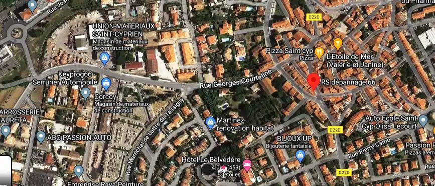 Devis électricien à Saint-Cyprien