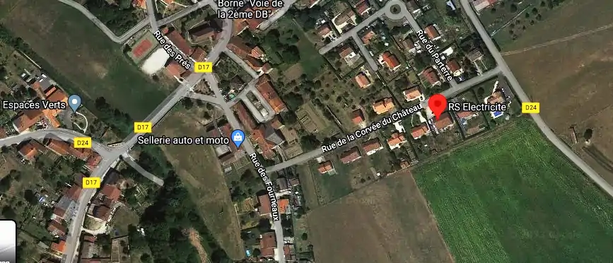 Devis électricien à Vrécourt