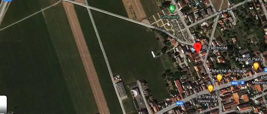 Devis électricien à Oberschaeffolsheim