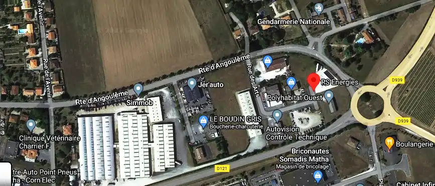 Devis électricien à Matha