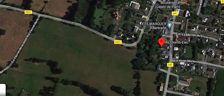 Devis électricien à Bacilly