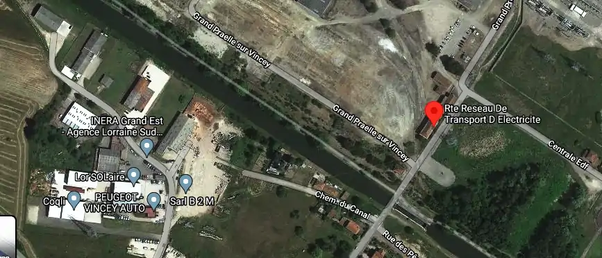 Devis électricien à Vincey