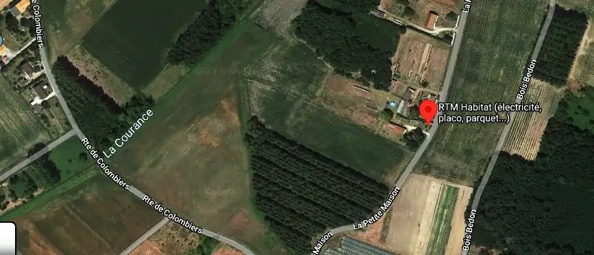 Devis électricien à Ouzilly