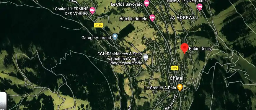 Devis électricien à Châtel