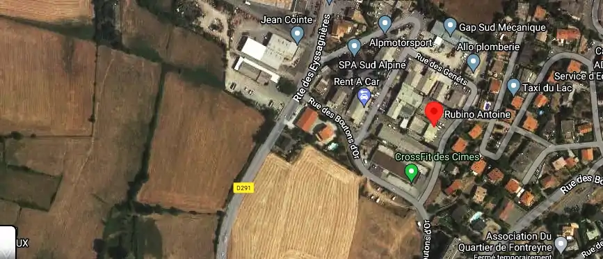 Electricien Rubino Antoine à Gap