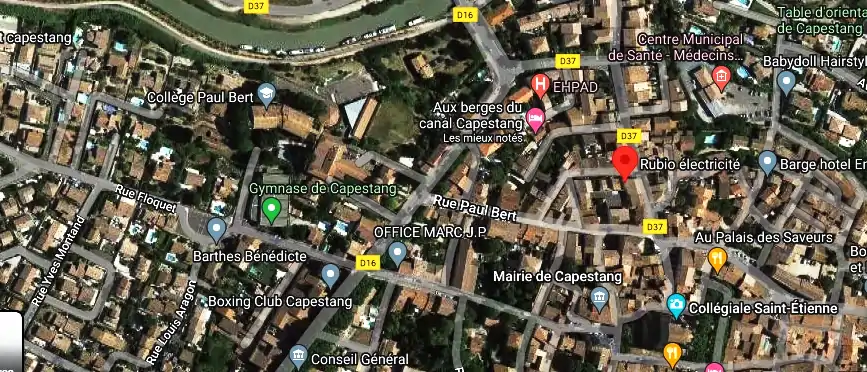 Devis électricien à Capestang