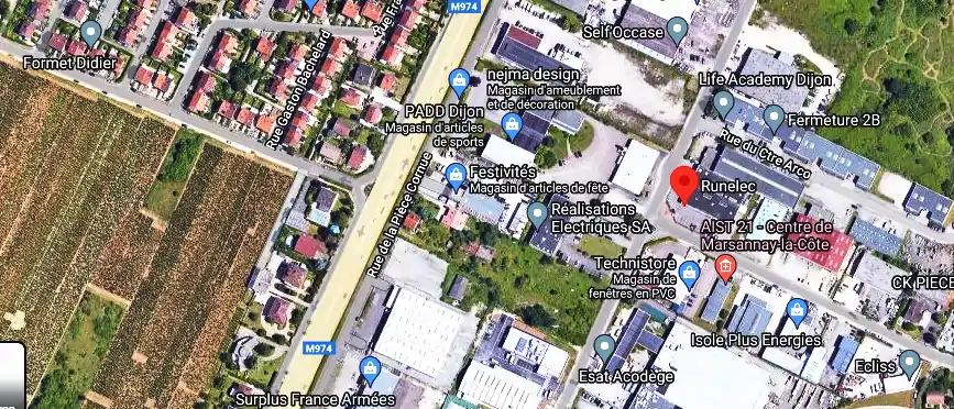 Devis électricien à Marsannay-la-Côte