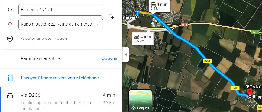 Devis électricien à Benon