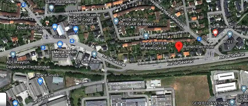 Devis électricien à Onet-le-Château