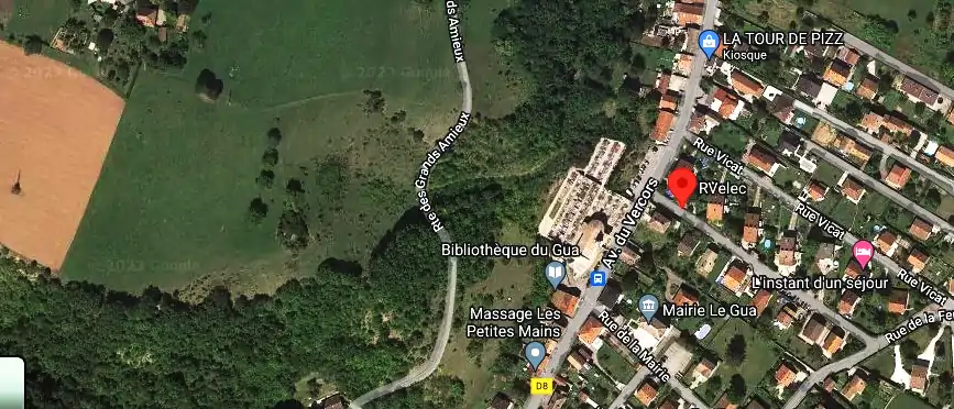 Devis électricien à Le Gua