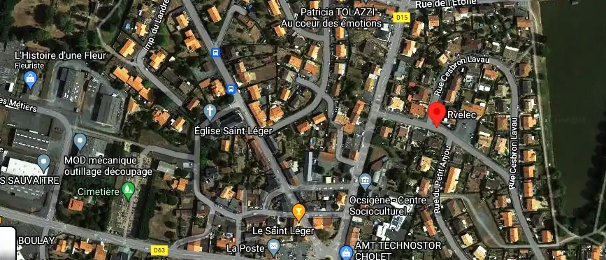 Devis électricien à Saint-Léger-sous-Cholet