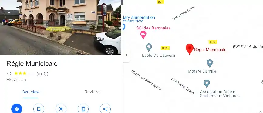 Devis électricien à Capvern