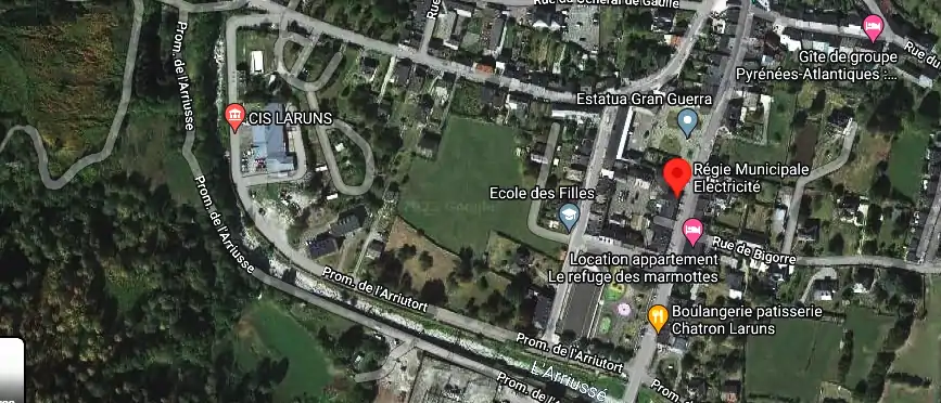 Devis électricien à Laruns