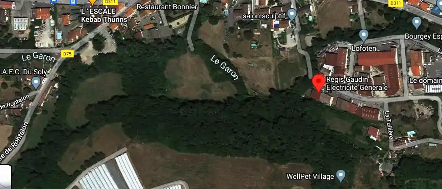 Devis électricien à Thurins