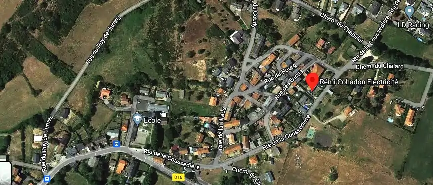 Devis électricien à Volvic