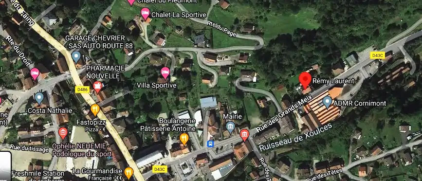 Devis électricien à Cornimont