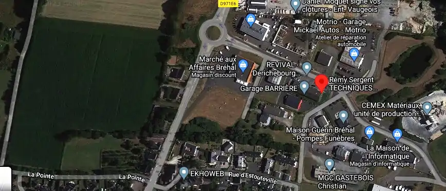 Devis électricien à Bréhal