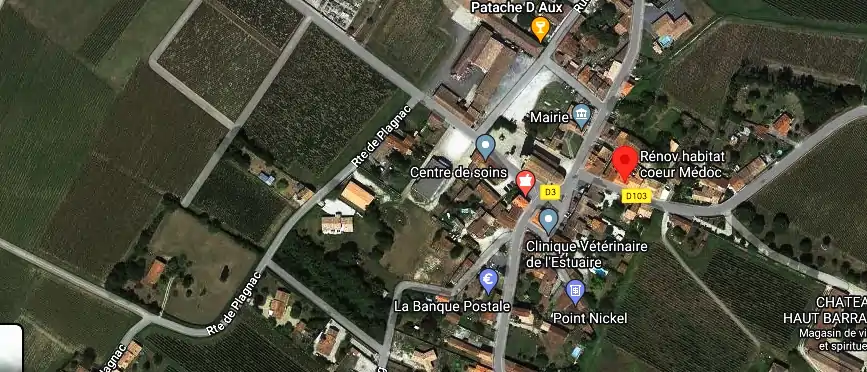 Devis électricien à Bégadan