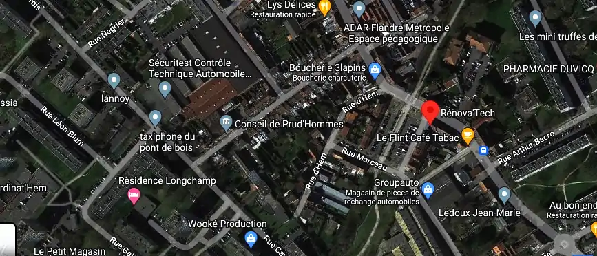 Devis électricien à Lys-lez-Lannoy