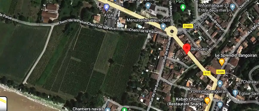 Devis électricien à Le Tourne